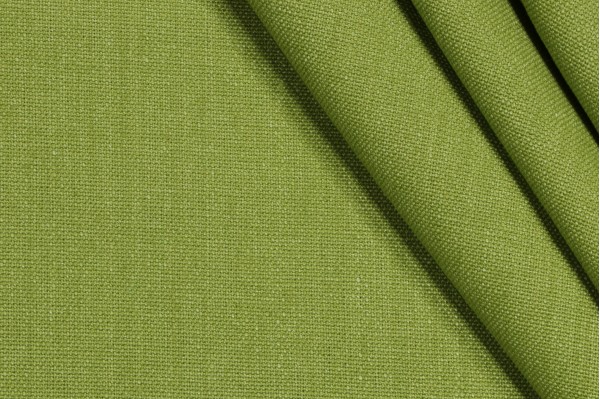 Covington Glynn Linen Decorator Fabric in 208-Apple Green 