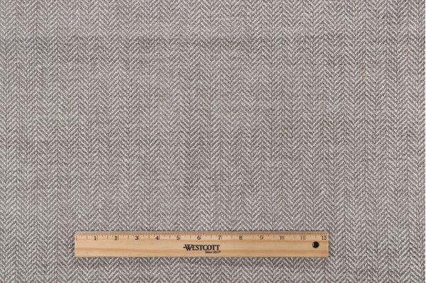 Thibaut Montebello W72130 Woven Chenille Upholstery Fabric in Smoke 