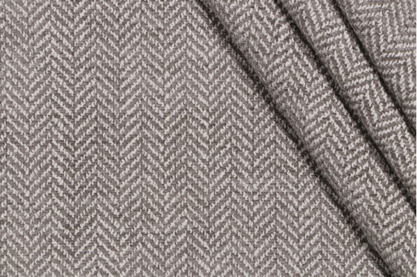 Thibaut Montebello W72130 Woven Chenille Upholstery Fabric in Smoke 