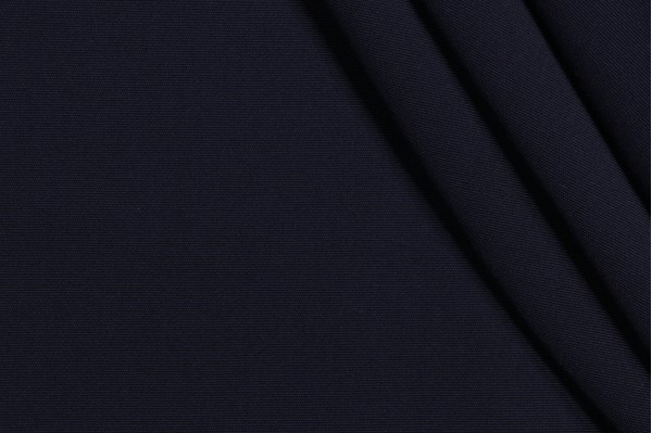 Thibaut Cabana Cloth W80040 Woven Solution Dyed Acrylic Outdoor Fabric in Navy
