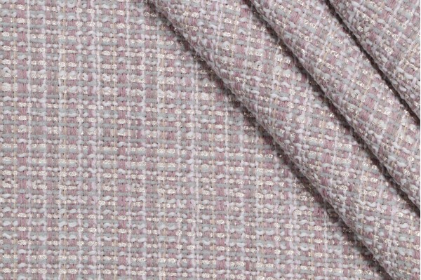 Covington Jackie-O Woven Upholstery Fabric in 19-Smokey Quartz