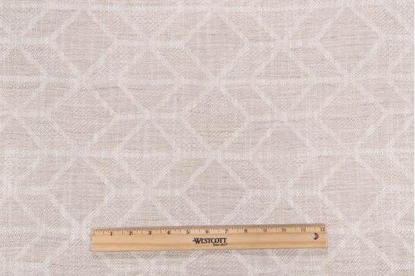 Hilary Farr Geode Woven Decorator Fabric in 110-Stonewash for Covington