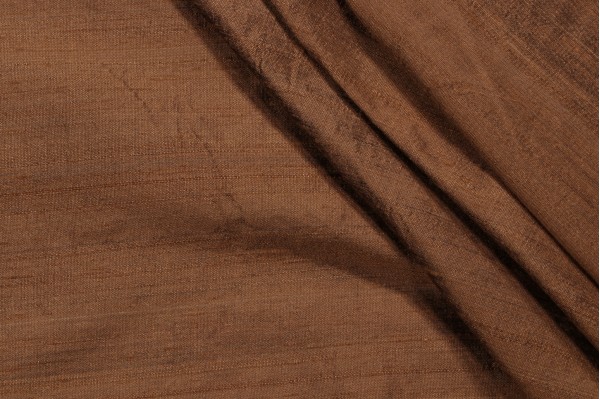 Click for 6.25 Yards Thibaut Empire W85405 Silk Decorator Fabric in Cognac Thibaut Empire W85405 Silk Decorator Fabric in Cognac