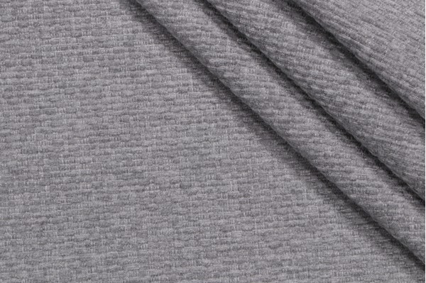 Click for 6.38 Yards Thibaut Lido W80522 Woven Solution Dyed Acrylic Chenille Outdoor Fabric in Heather Grey Thibaut Lido W80522 Woven Solution Dyed Acrylic Chenille Outdoor Fabric in Heather Grey