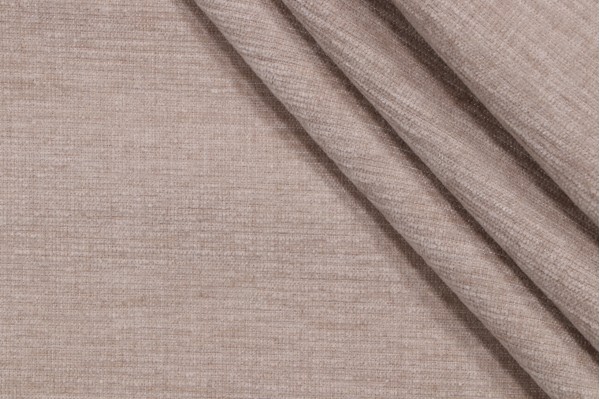 Thibaut Interlude W80064 Woven Solution Dyed Acrylic Chenille Outdoor Fabric in Flax