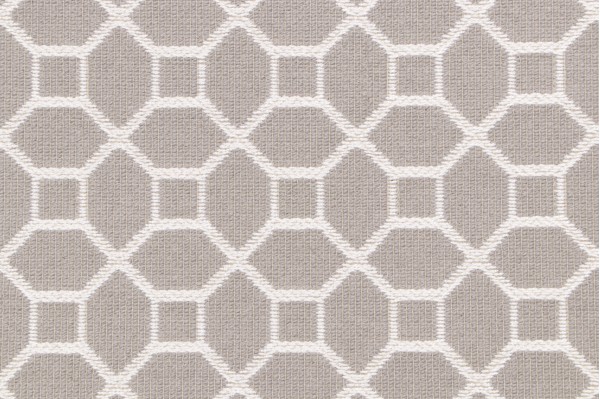 Thibaut Nexus W79635 Woven Upholstery Fabric in Sterling Grey