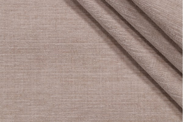 Thibaut Interlude W80064 Woven Solution Dyed Acrylic Chenille Outdoor Fabric in Flax
