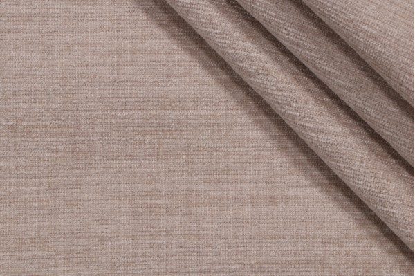 Thibaut Interlude W80064 Woven Solution Dyed Acrylic Chenille Outdoor Fabric in Flax