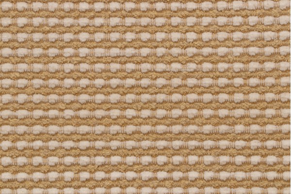 Scalamandre Coastal Woven Chenille Upholstery Fabric in Daffodil