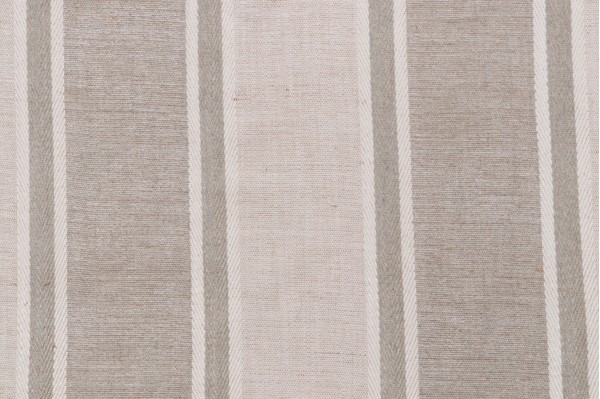 P Kaufmann Loam Woven Chenille Upholstery Fabric in Stone