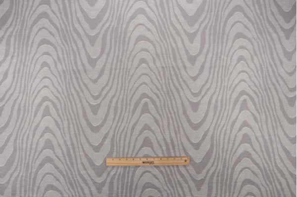 Click for Thibaut Sound Wave W80559 Woven Solution Dyed Acrylic Chenille Outdoor Fabric in Heather Grey  Thibaut Sound Wave W80559 Woven Solution Dyed Acrylic Chenille Outdoor Fabric in Heather Grey
