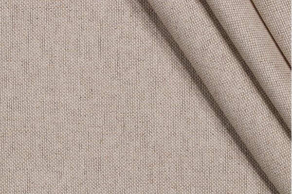 Thibaut Straw AF10210 Woven Decorator Fabric in Neutral 