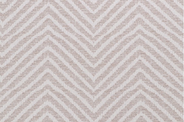 Thibaut Linea Chevron W80592 Woven Solution Dyed Acrylic Outdoor Fabric in Flax