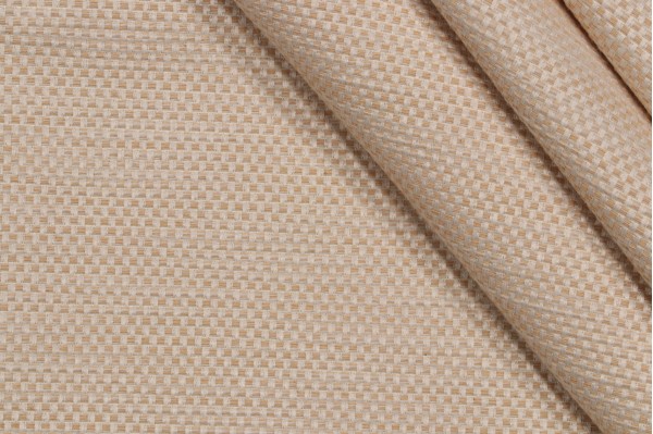 Covington Piazza Woven Upholstery Fabric in 118-Sandstone