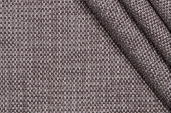 Heirloom Fabrics Piazza Woven Backed Upholstery Fabric in 922-Granite for Covington