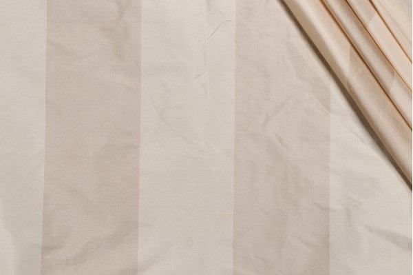 Tenali Silk Decorator Fabric in Moonstone