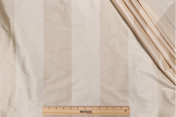 Click for 2 Yards Tenali Silk Decorator Fabric in Moonstone Tenali Silk Decorator Fabric in Moonstone
