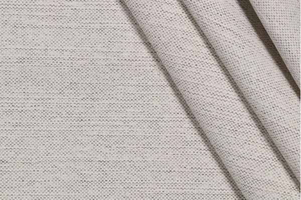 Click for 1.25 Yards Crypton Mina High Performance Woven Upholstery Fabric in Snow Crypton Mina High Performance Woven Upholstery Fabric in Snow