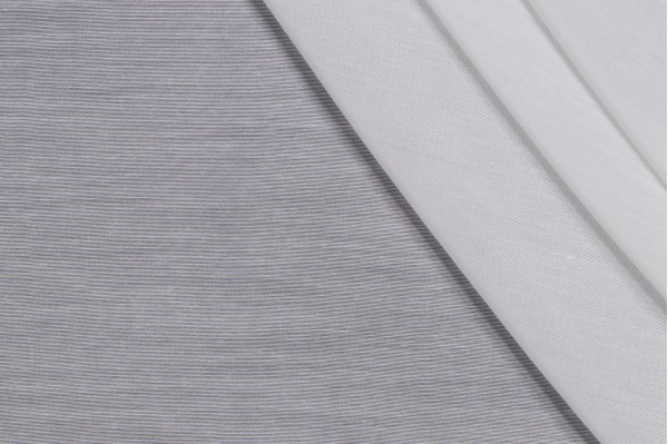 Click for 2 Yards Heritage House Fabrics Super Batiste Sheer Drapery Fabric in Winter White Heritage House Fabrics Super Batiste Sheer Drapery Fabric in Winter White