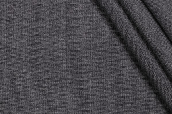 Sunbrella Cast 40434-0000 Woven Solution Dyed Acrylic Outdoor Fabric in Slate