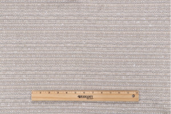 Click for 1.88 Yards Eliza Woven Solution Dyed Acrylic Outdoor Fabric in Moonstone Eliza Woven Solution Dyed Acrylic Outdoor Fabric in Moonstone