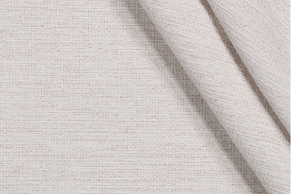 1 Yard Monty Woven Decorator Fabric in Bone