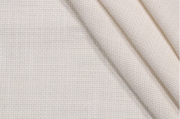 Corben Woven Decorator Fabric in Pearl
