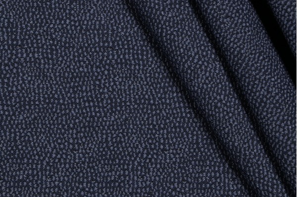 Lebatex Clearwater 9096-80 Woven Polyolefin Outdoor Fabric in Ink