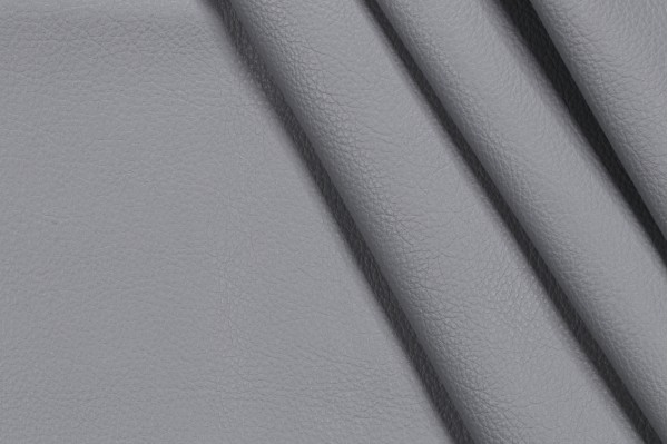 Knoll Textiles Prairie Vinyl Upholstery Fabric in Gray Sky