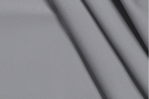 Knoll Textiles Prairie Vinyl Upholstery Fabric in Gray Sky
