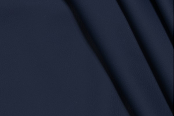 1 Yard Pollack Silicone Valley Vinyl Upholstery Fabric in 15-Deep Sea