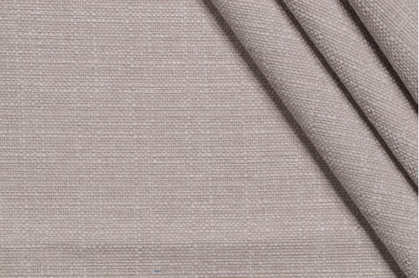 Crypton Sky High Performance Woven Upholstery Fabric in Linen