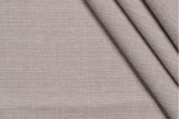 Crypton Sky High Performance Woven Upholstery Fabric in Linen