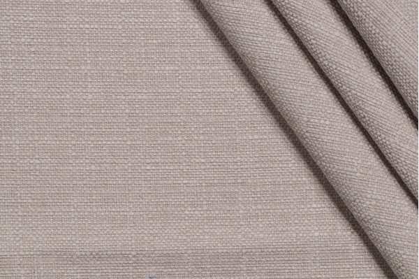 Crypton Sky High Performance Woven Upholstery Fabric in Linen