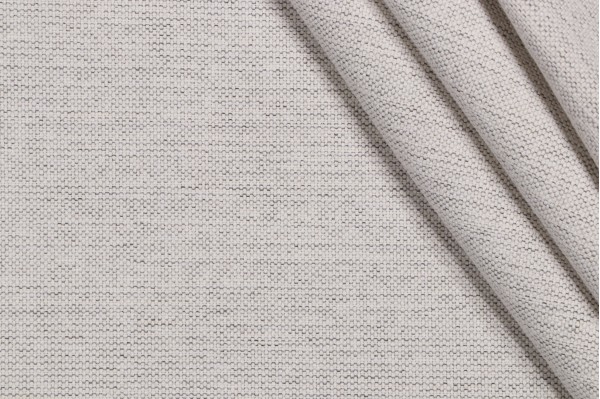 Click for 1.38 Yards Crypton Mina High Performance Woven Upholstery Fabric in Snow Crypton Mina High Performance Woven Upholstery Fabric in Snow