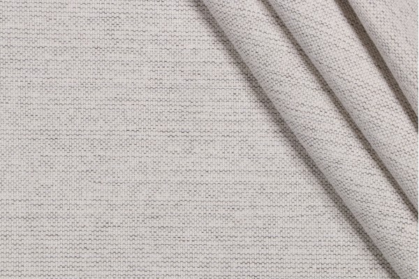 Click for 1.88 Yards Crypton Mina High Performance Woven Upholstery Fabric in Snow Crypton Mina High Performance Woven Upholstery Fabric in Snow