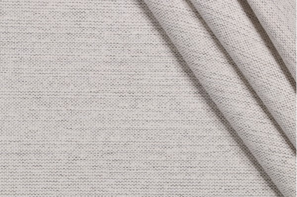 Click for 1.5 Yards Crypton Mina High Performance Woven Upholstery Fabric in Snow Crypton Mina High Performance Woven Upholstery Fabric in Snow