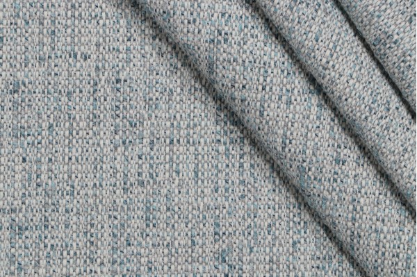 Crypton Coconut High Performance Woven Upholstery Fabric in Water