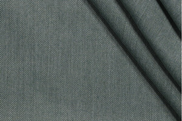 Inside/Out Performance Sanders Woven Polyester Outdoor Fabric in Jade for Materialworks