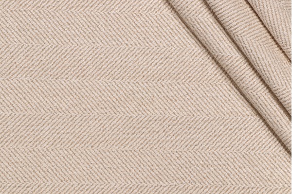 Crypton Jumper High Performance Woven Upholstery Fabric in Oatmeal