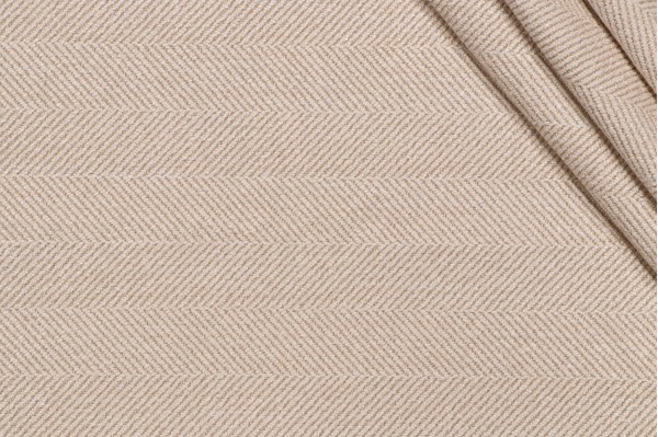 Crypton Jumper High Performance Woven Upholstery Fabric in Oatmeal