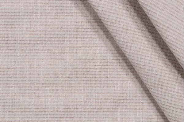 Master Fabrics Parx Performance Chenille Upholstery Fabric in Alabaster