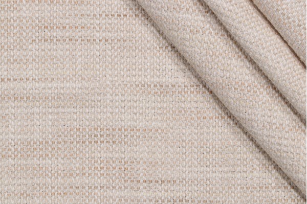 Crypton Common Sense High Performance Woven Upholstery Fabric in Cotton