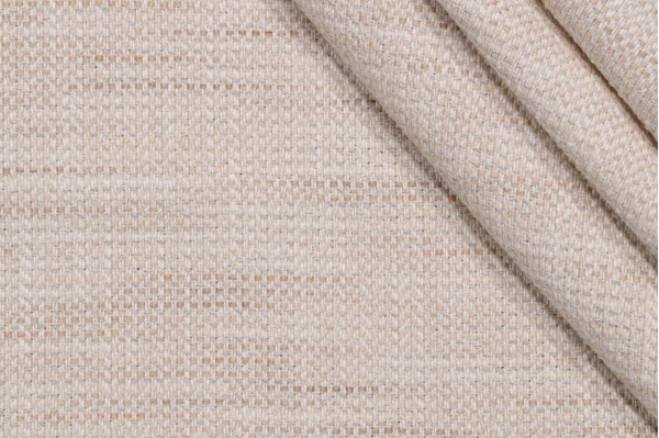 Crypton Common Sense High Performance Woven Upholstery Fabric in Cotton