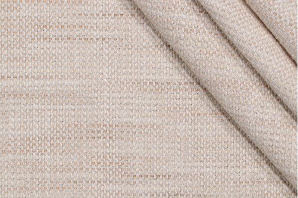 1 Yard Crypton Common Sense High Performance Woven Upholstery Fabric in Cotton