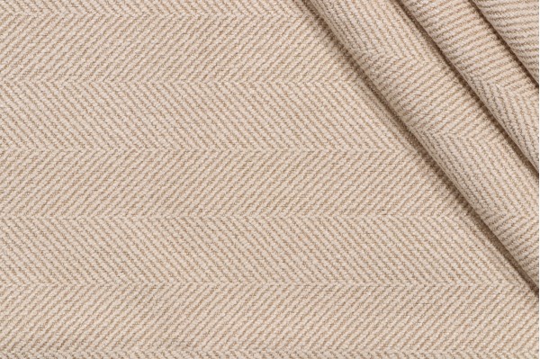 Click for 2.38 Yards Crypton Jumper High Performance Woven Upholstery Fabric in Oatmeal Crypton Jumper High Performance Woven Upholstery Fabric in Oatmeal