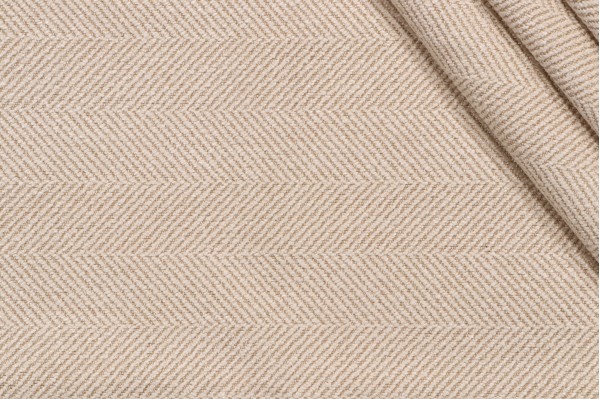 1 Yard Crypton Jumper High Performance Woven Upholstery Fabric in Oatmeal