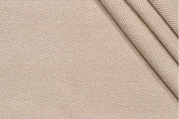 Crypton Jumper High Performance Woven Upholstery Fabric in Oatmeal