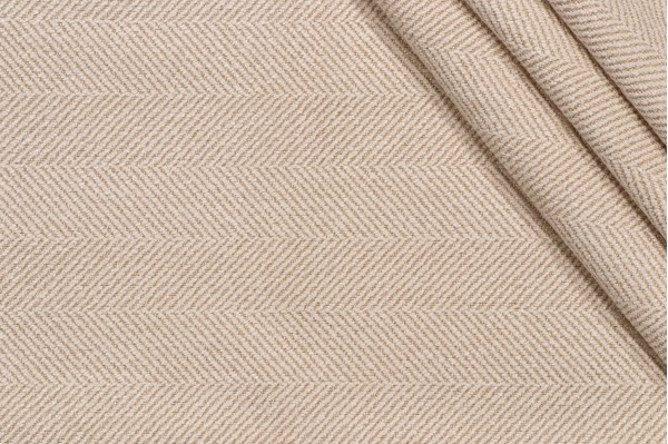 Crypton Jumper High Performance Woven Upholstery Fabric in Oatmeal