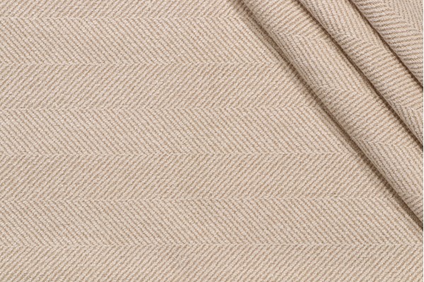 Crypton Jumper High Performance Woven Upholstery Fabric in Oatmeal